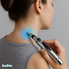 Lápiz Masajeador de Acupuntura