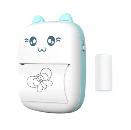 Impresora Portátil Térmica