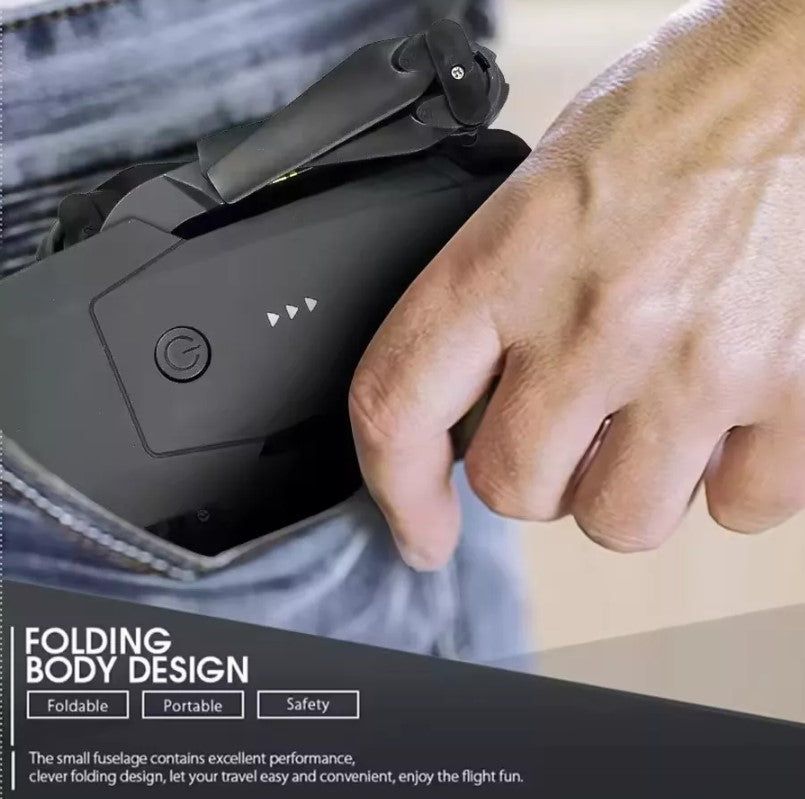 Drone 998Pro 4K Doble Cámara