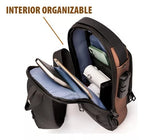 Mochila Antirrobo Impermeable con Puerto USB