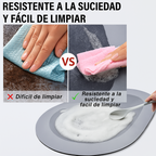 Pack Cabezal Ducha Masajeadora + Alfombra de Baño Secado Rápido