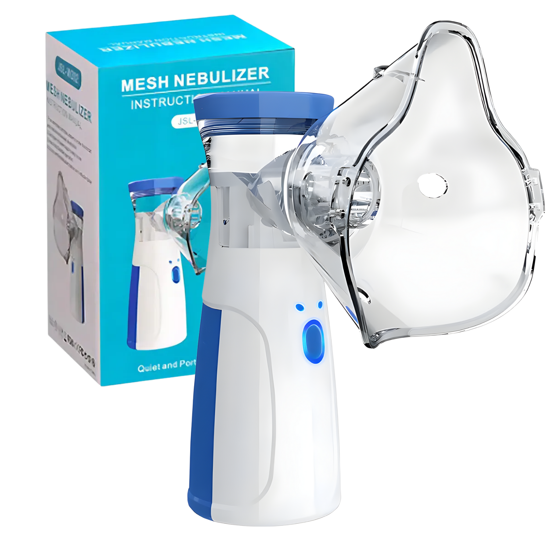 Nebulizador Portátil