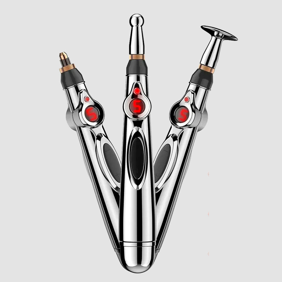 Lápiz Masajeador de Acupuntura