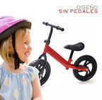 Bicicleta de Equilibrio