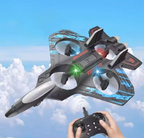 Drone Avión Espuma Planeador