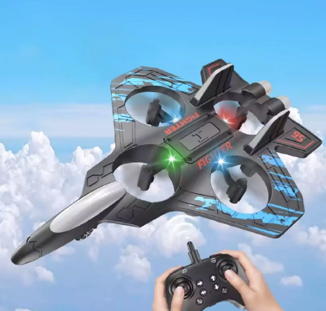 Drone Avión Espuma Planeador