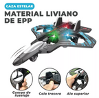 Drone Avión Espuma Planeador