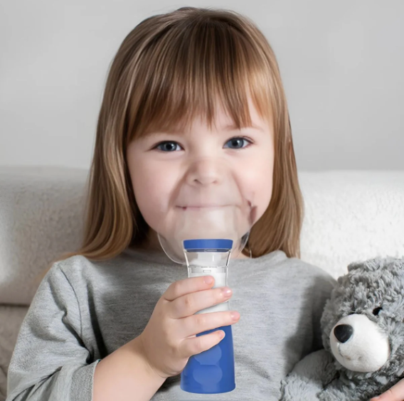 Nebulizador Portátil