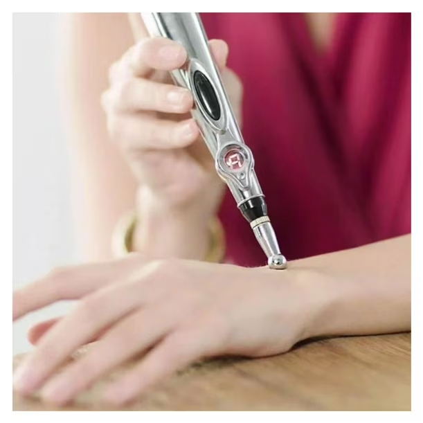 Lápiz Masajeador de Acupuntura