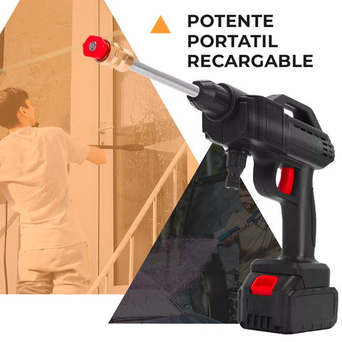 Hidrolavadora Inalámbrica 1 batería 48V