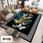 Pack 2 Alfombras 1,00x1,50 mts.