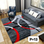 Pack 2 Alfombras 1,00x1,50 mts.