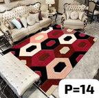 Pack 2 Alfombras 1,00x1,50 mts.