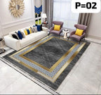 Pack 2 Alfombras 1,00x1,50 mts.