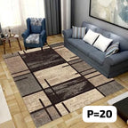 Pack 2 Alfombras 1,00x1,50 mts.