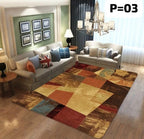 Pack 2 Alfombras 1,00x1,50 mts.