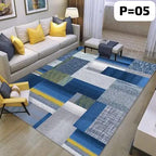 Pack 2 Alfombras 1,00x1,50 mts.