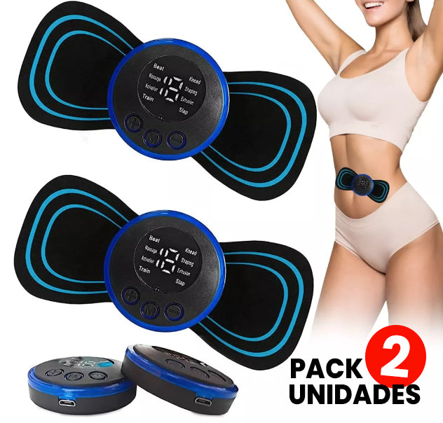 Pack Mini Masajeador 2x1