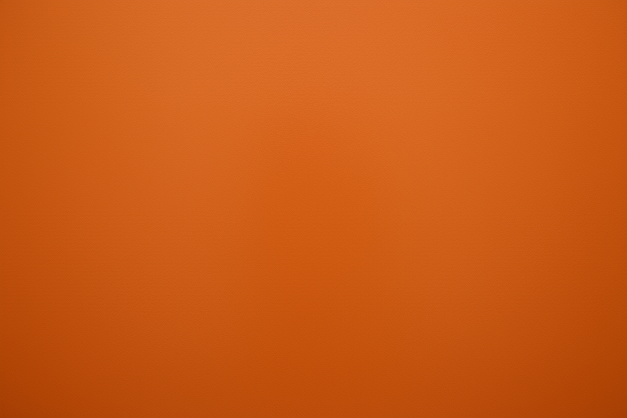 Fondo de color naranjo intenso