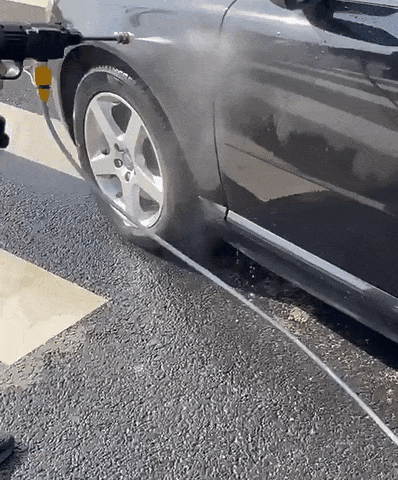 Hidrolavadora Inalámbrica 1 batería 48V