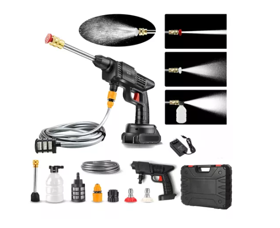 Hidrolavadora Inalámbrica 1 batería 48V